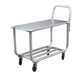 New Age 700 lb Platform Truck - 46"L x 19"W (96134BH)-cityfoodequipment.com
