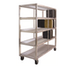 New Age 4 Level Mobile Drying Rack for Trays (96707)-cityfoodequipment.com