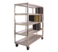 New Age 4 Level Mobile Drying Rack for Trays (96709)-cityfoodequipment.com