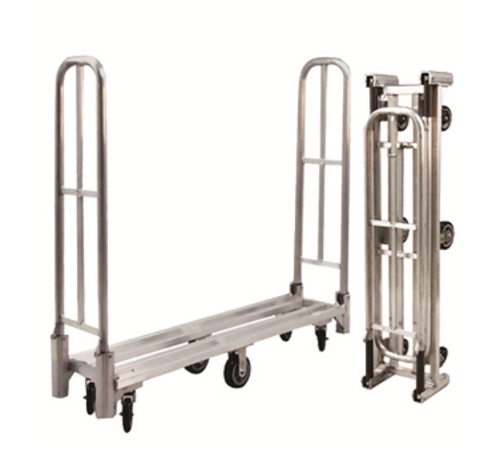 New Age 1500 lb Platform Truck - 64 3/4"L x 16"W (96856)-cityfoodequipment.com