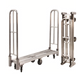 New Age 1500 lb Platform Truck - 64 3/4"L x 16"W (96856)-cityfoodequipment.com
