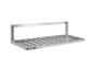New Age T-Bar Wall Mounted Shelf, 36"W x 20"D, Aluminum (97285)-cityfoodequipment.com