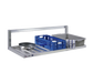 New Age T-Bar Wall Mounted Shelf, 48"W x 20"D, Aluminum (97286)-cityfoodequipment.com