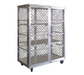 New Age 49" Mobile Security Cage, 26 3/4"D (97621)-cityfoodequipment.com