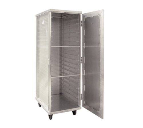 New Age Full Height Mobile Cabinet w/ (20) Pan Capacity (97718)-cityfoodequipment.com