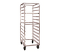 New Age 22 5/8"W 24 Specialty Pan Rack w/ 5" Bottom Load Slides (97744)-cityfoodequipment.com