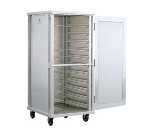 New Age Full Height Mobile Cabinet w/ (11) Pan Capacity (97746)-cityfoodequipment.com