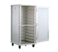 New Age Full Height Mobile Cabinet w/ (11) Pan Capacity (97746)-cityfoodequipment.com