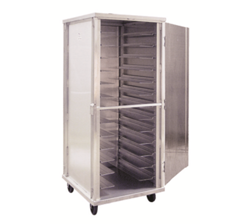 New Age Full Height Mobile Cabinet w/ (13) Pan Capacity (97747)-cityfoodequipment.com