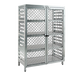 New Age 48" Stationary Security Cage, 24"D (97846)-cityfoodequipment.com