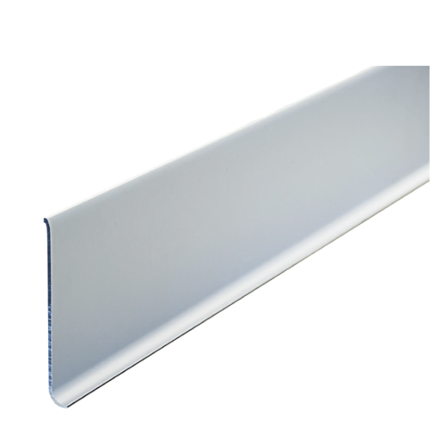 New Age Cove Baseboard, 96x5", Aluminum (9787C)-cityfoodequipment.com