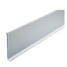 New Age Cove Baseboard, 96x5", Aluminum (9787C)-cityfoodequipment.com