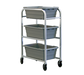 New Age Dolly for Lug Storage w/ 500 lb Capacity (99304)-cityfoodequipment.com