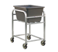 New Age Bulk Cart w/ 2 1/4 Bushel Capacity (99521)-cityfoodequipment.com