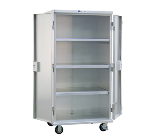 New Age 37 1/4" Mobile Security Cage, 26"D (99551)-cityfoodequipment.com