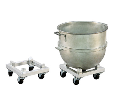 New Age Dolly for 80 qt Mixing Bowl w/ 800 lb Capacity (99936)-cityfoodequipment.com