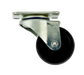 New Age Swivel Plate Caster W/ 3" Diameter & 275 Lb Capacity, Polyolefin Wheel Tread (C410)-cityfoodequipment.com