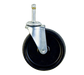 New Age 5" Stem Caster, No Brake (C480)-cityfoodequipment.com