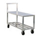 New Age 3000 Lb Platform Truck - 59 1/2"L X 21"W (NS557A)-cityfoodequipment.com