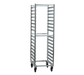 New Age 21"W 16 Specialty Pan Rack W/ 3 1/2" Bottom Load Slides (NS648)-cityfoodequipment.com