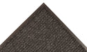 NoTrax 109S0048CH Brush Step? Entrance Scraper Floor Mat, 4' x 8', 3/8" Thick, Charcoal-cityfoodequipment.com
