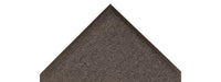 NoTrax 130S0023CH Sabre? Entrance Floor Mat, 2' x 3', 3/8" Thick, Charcoal-cityfoodequipment.com