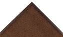 NoTrax 130S0046BR Sabre? Entrance Floor Mat, 4' x 6', 3/8" Thick, Brown-cityfoodequipment.com