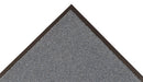 NoTrax 130S0046BU Sabre? Entrance Floor Mat, 4' x 6', 3/8" Thick, Slate Blue-cityfoodequipment.com