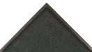NoTrax 130S0046GN Sabre? Entrance Floor Mat, 4' x 6', 3/8" Thick, Hunter Green-cityfoodequipment.com