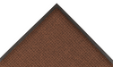 NoTrax 138-S0035-BR Uptown Entrance Matting, 3 x 5 ft, 3/8 in Thick, Brown-cityfoodequipment.com