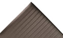 NoTrax 410S0523BL Airug? Anti-Fatigue Floor Mat - 2' x 3', 5/8" Thick, Black-cityfoodequipment.com