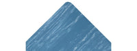 NoTrax 512S0035BU Marble-Tuff? Anti-Fatigue Floor Mat - 3' x 5', 1" Thick, Blue-cityfoodequipment.com