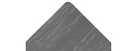 NoTrax 512S0035GY Marble-Tuff? Anti-Fatigue Floor Mat - 3' x 5', 1" Thick, Gray-cityfoodequipment.com