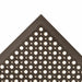 NoTrax T30S0310BL Competitor? Anti-Fatigue Floor Mat - 3' x 10', 1/2" Thick, Black-cityfoodequipment.com