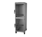 NU-VU HW-2G 22.13"W 18-Sheet Pan Rack W/ 3.25" Bottom Load Slides-cityfoodequipment.com