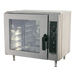 NU-VU NCO5 Half-Size Countertop Convection Oven, 208v-cityfoodequipment.com