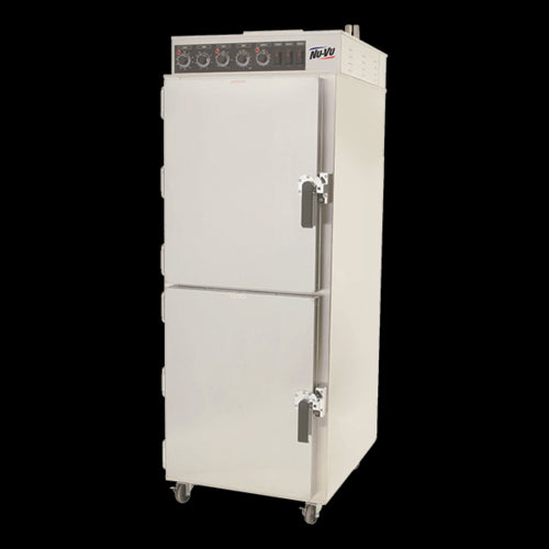 NU-VU SMOKE13 Full Size Commercial Smoker Oven w/ Cook & Hold - 208v/1ph-cityfoodequipment.com