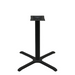 Oak Street Dining Height Table Base W/ 30 X 30" Base Spread, Cast Iron (B30-STD)-cityfoodequipment.com