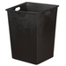 Oak Street Tote Box W/ 20 Gallon Capacity & Hand Holes For M8520 Trash Cans (DPI MD 6009)-cityfoodequipment.com