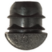 Oak Street Plastic Glide For Stack Chairs (GL2082)-cityfoodequipment.com