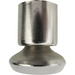 Oak Street Non Marring Plastic Glide For Bucket Frame Bar Stools (GL2155)-cityfoodequipment.com