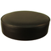 Oak Street Replacement Button Top Bar Stool Seat, Espresso Vinyl (SL2129TOP-ESP)-cityfoodequipment.com