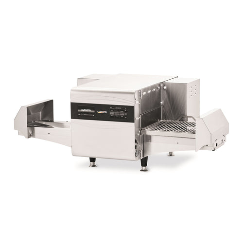 Ovention MATCHBOX M1313 13" Electric Countertop Conveyor Oven - 208-240v/1ph-cityfoodequipment.com