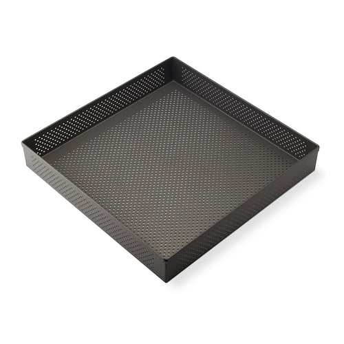Ovention OV-FRYBSKT-16 Square Fryer Basket - 16" X 16"-cityfoodequipment.com