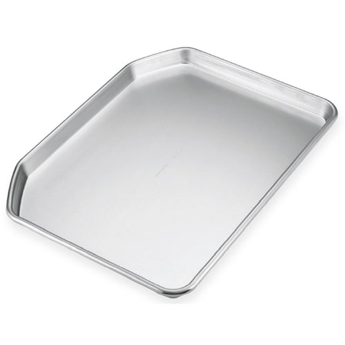 Ovention OVNTN-PAN-1 1/2 Half Size Bun / Sheet Pan - 18" x 13", Corner Cuts-cityfoodequipment.com