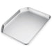 Ovention OVNTN-PAN-1 1/2 Half Size Bun / Sheet Pan - 18" x 13", Corner Cuts-cityfoodequipment.com