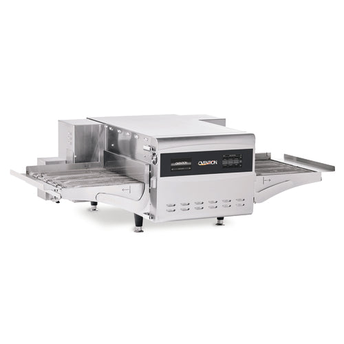 Ovention SHUTTLE S1600 16" Electric Countertop Conveyor Oven - 208-240v/3ph-cityfoodequipment.com