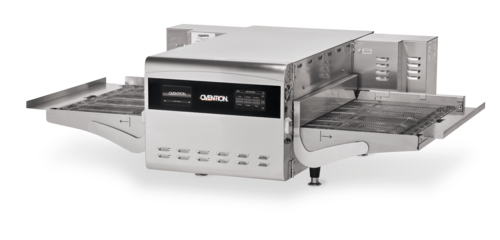 Ovention SHUTTLE S2600 26" Electric Countertop Conveyor Oven - 208-240v/3ph-cityfoodequipment.com