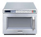 Panasonic NE-12521 1200w PRO1 Commercial Microwave w/ Touch Pad - 120v-cityfoodequipment.com