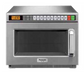Panasonic NE-17521 1700w PRO1 Commercial Microwave w/ Touch Pad - 208/230-240v-cityfoodequipment.com